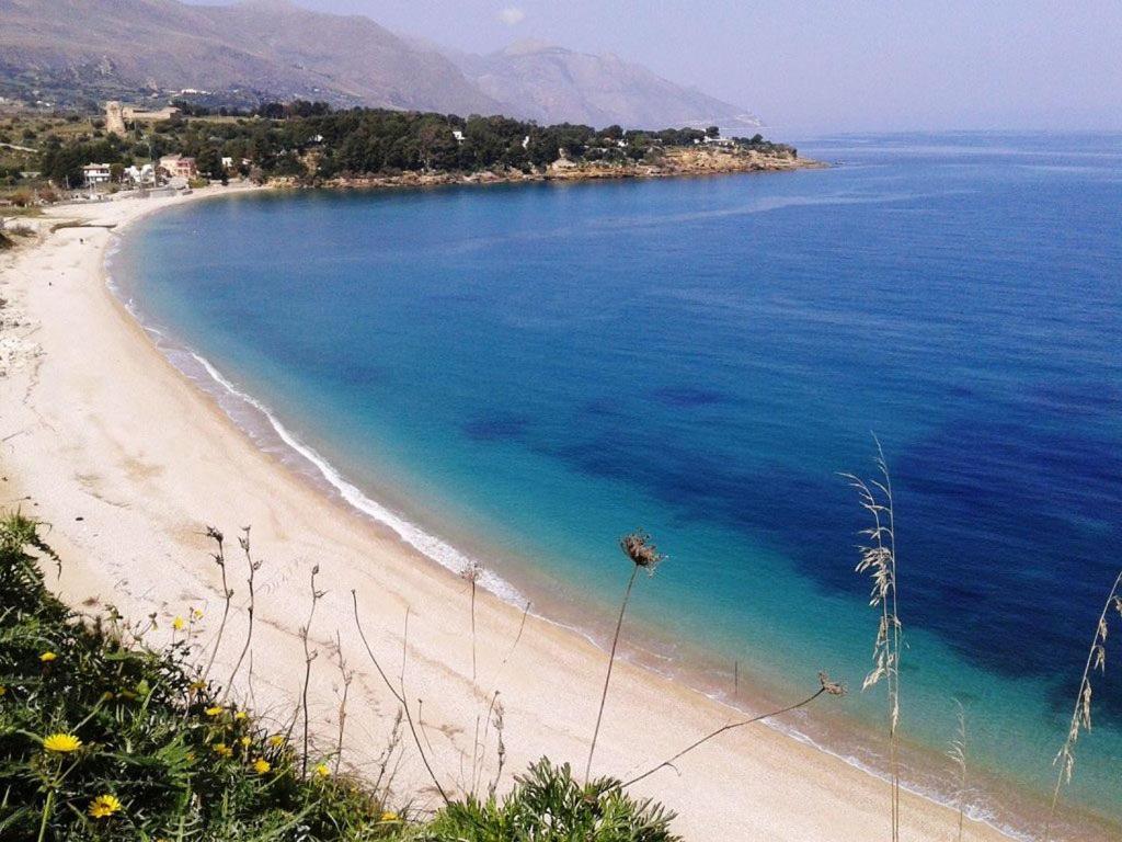 Le Tartane B&B Guidaloca Castellammare del Golfo Bagian luar foto