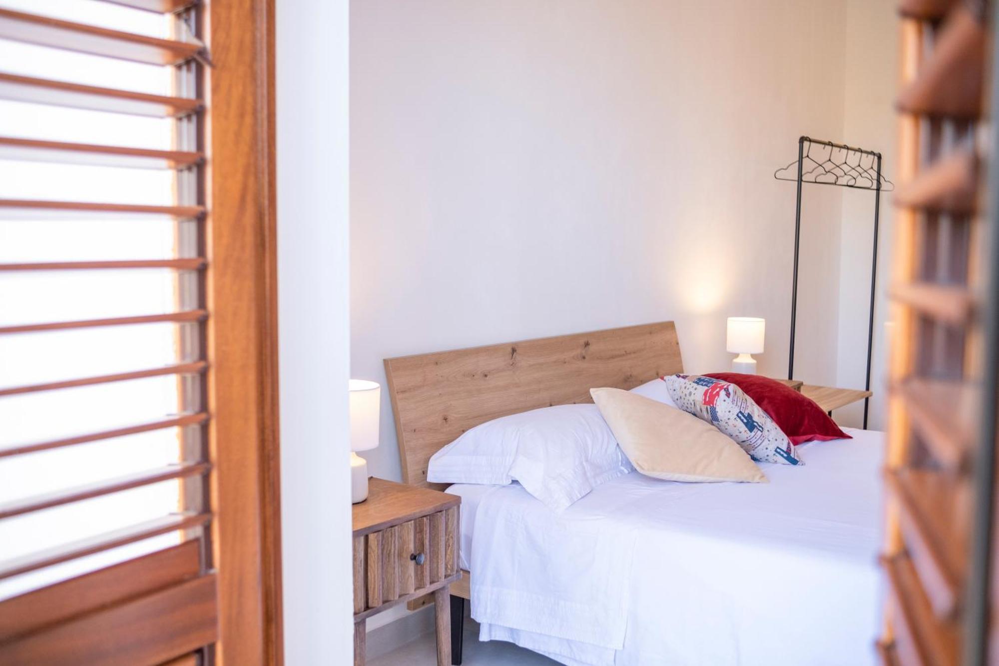 Le Tartane B&B Guidaloca Castellammare del Golfo Bagian luar foto