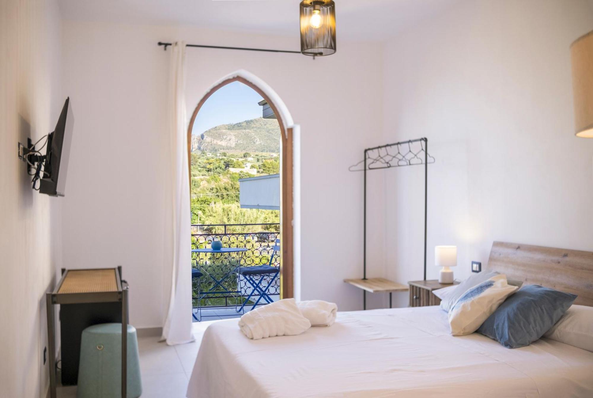 Le Tartane B&B Guidaloca Castellammare del Golfo Bagian luar foto