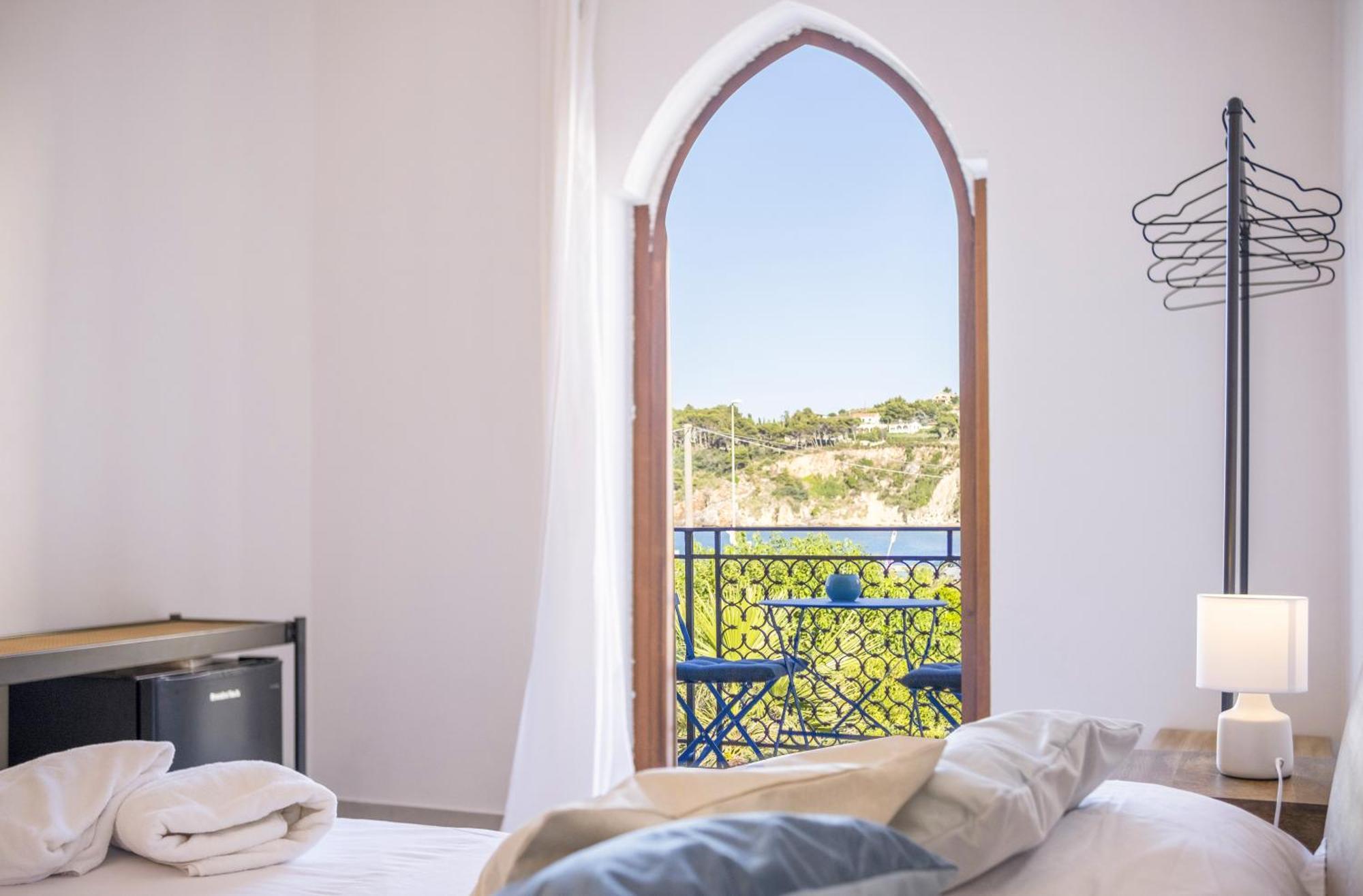 Le Tartane B&B Guidaloca Castellammare del Golfo Bagian luar foto