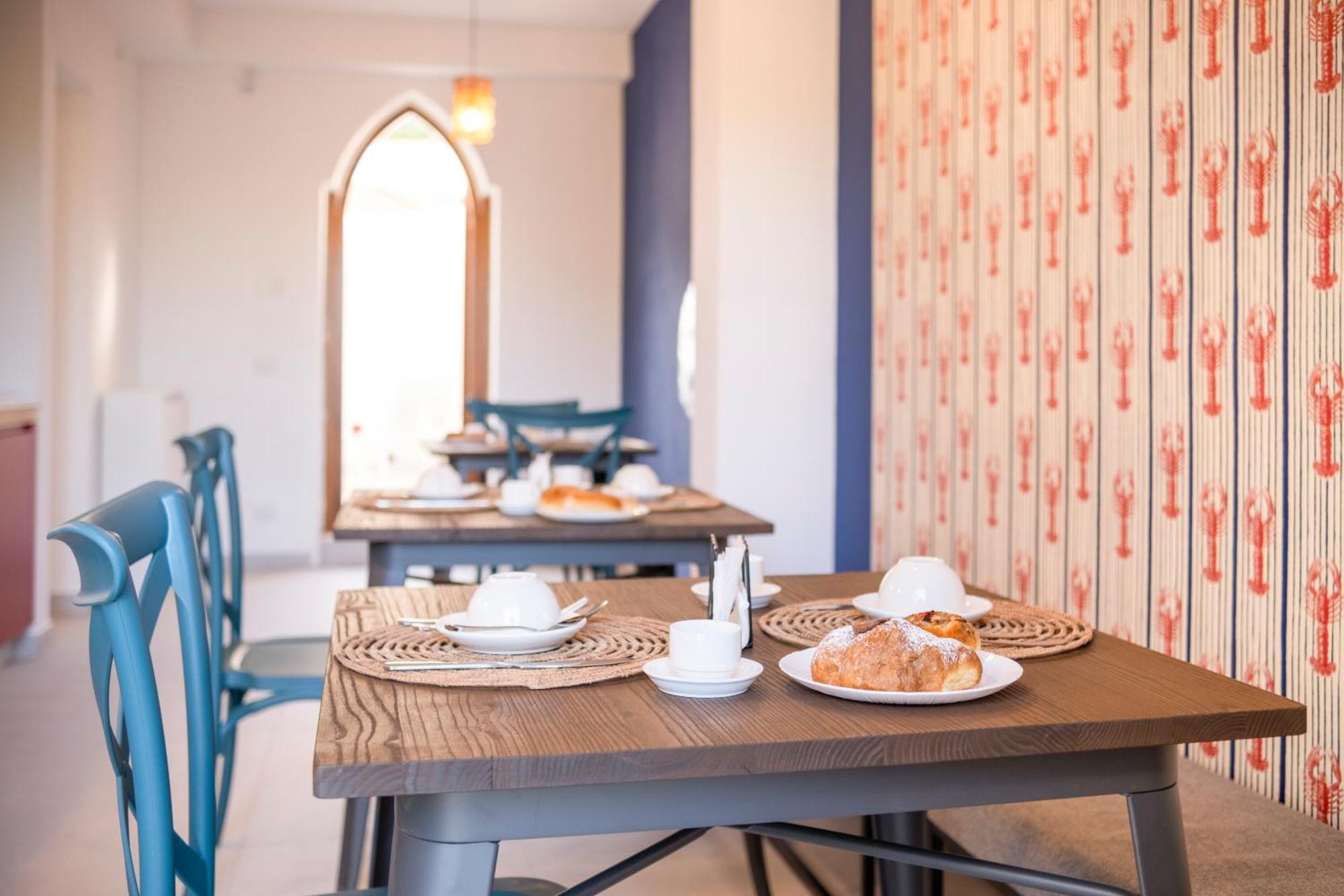 Le Tartane B&B Guidaloca Castellammare del Golfo Bagian luar foto