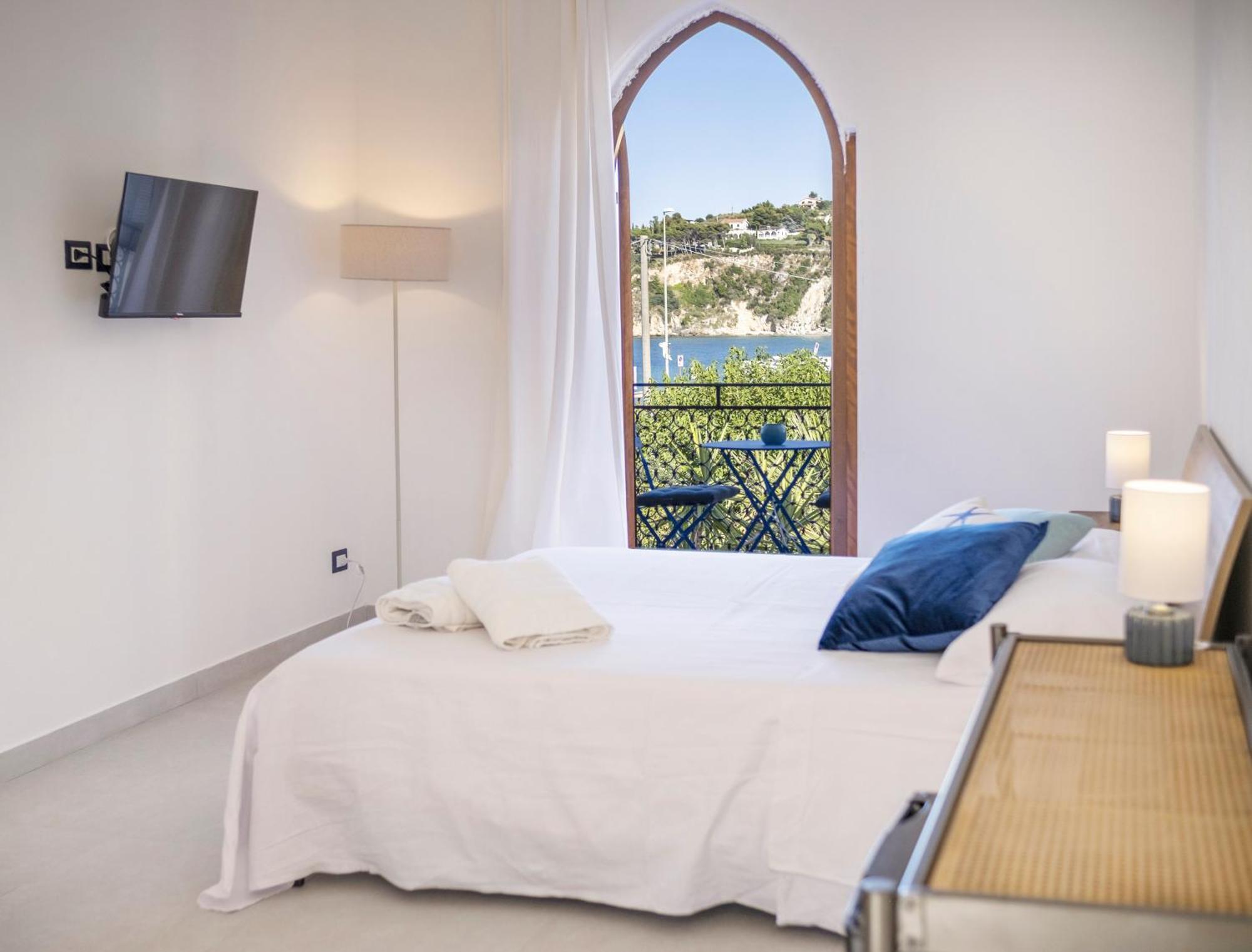 Le Tartane B&B Guidaloca Castellammare del Golfo Bagian luar foto